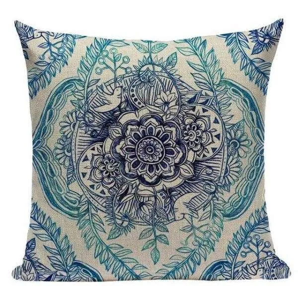 Grand Coussin Bohème