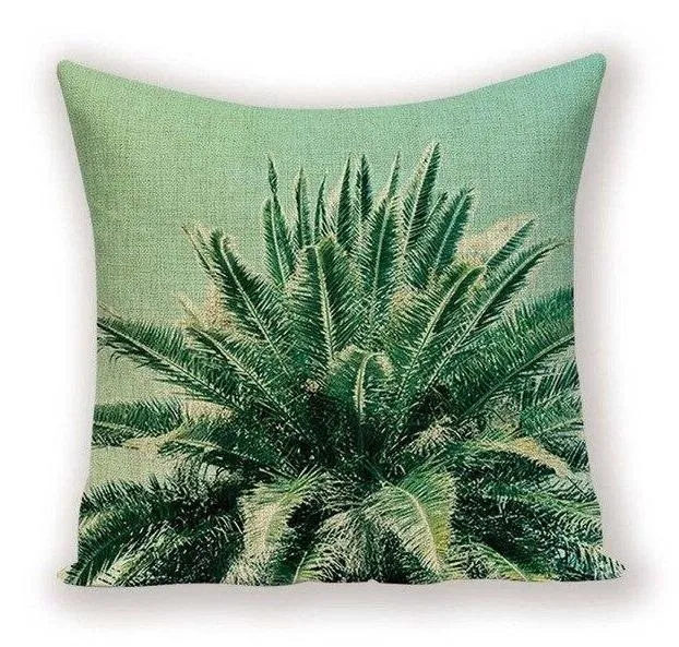 Coussin Polynésie