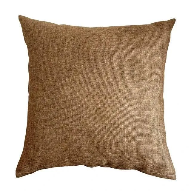 Coussin Canapé Taupe
