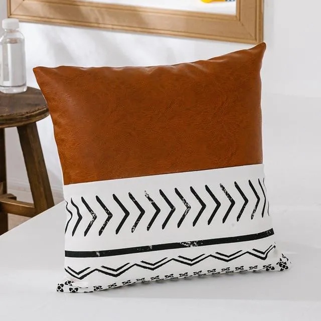 Coussin Canapé Style Industriel