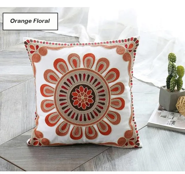 Coussin Berbère Vintage