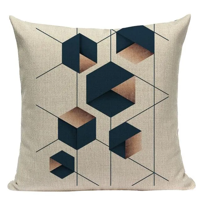 Coussin Lit Scandinave