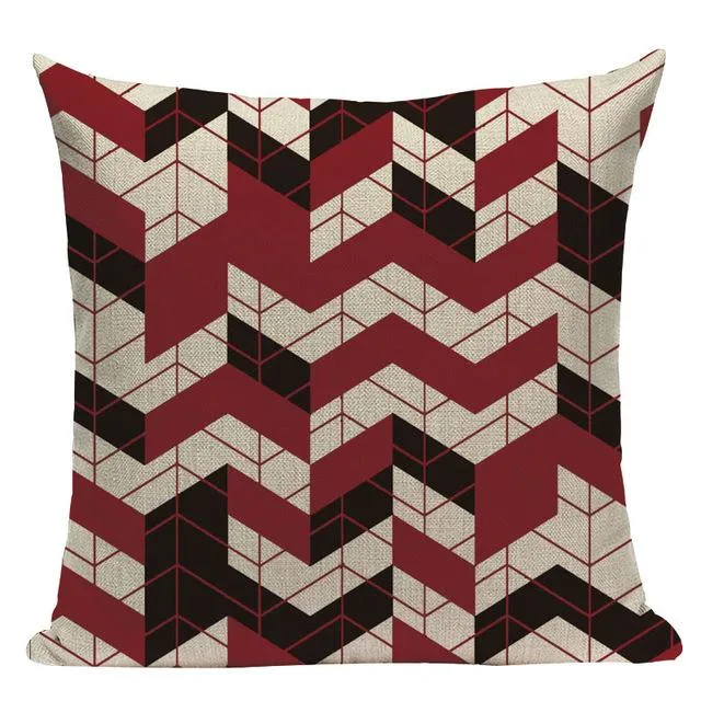 Coussin Esprit Scandinave