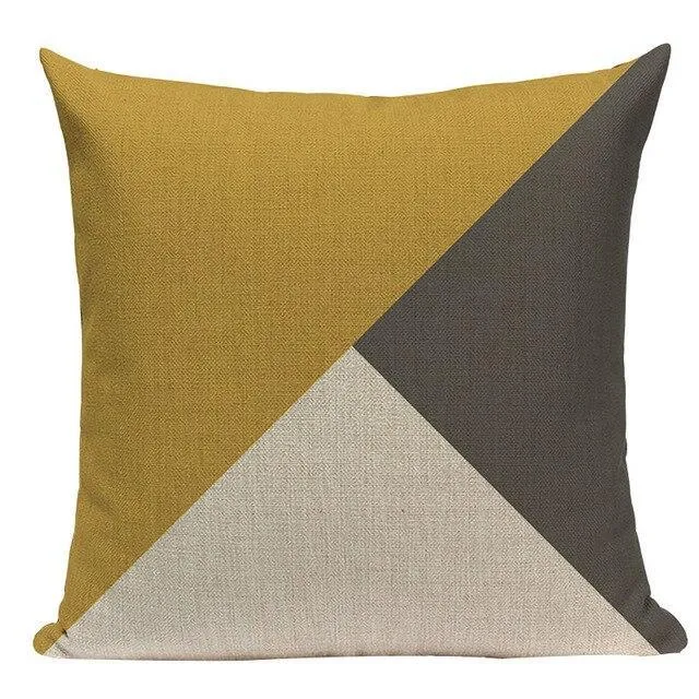 Coussin Salon Scandinave