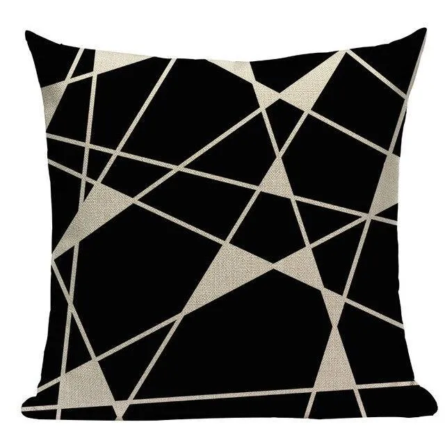Coussin Design Scandinave