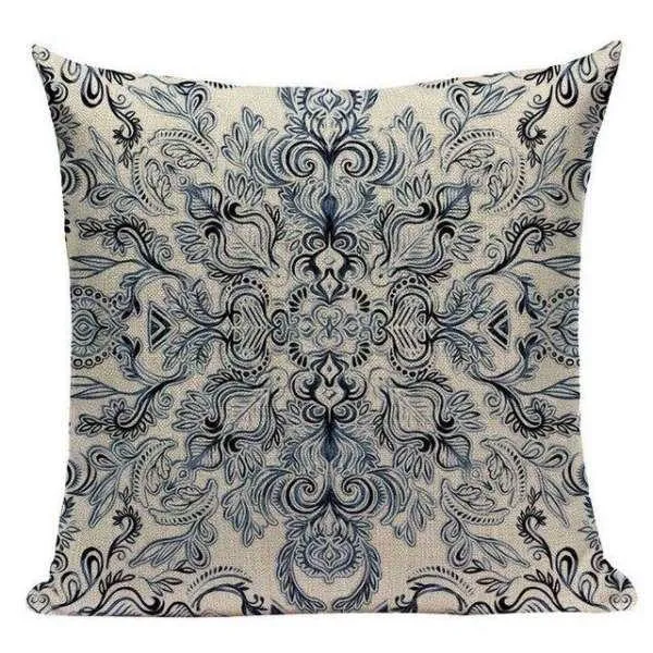 Coussin Bohème Chic