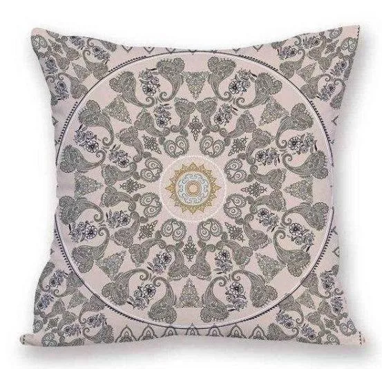 Coussin Ethnique Extérieur