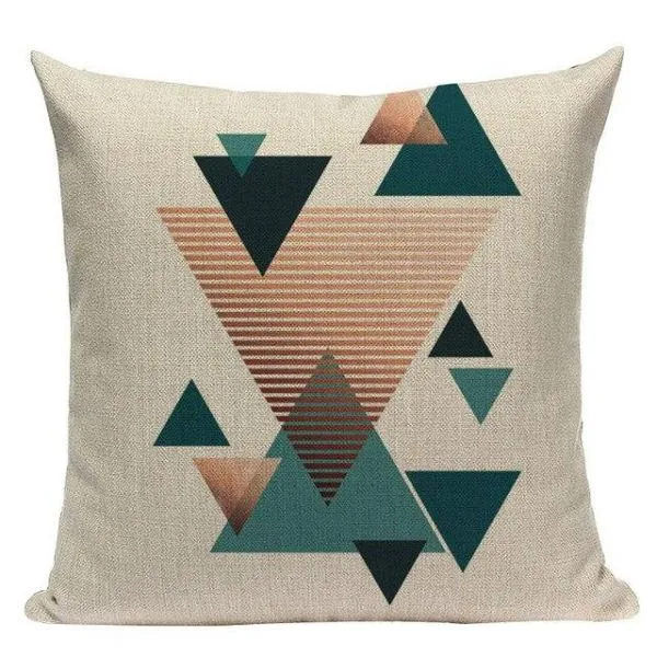 Coussin Forme Géométrique