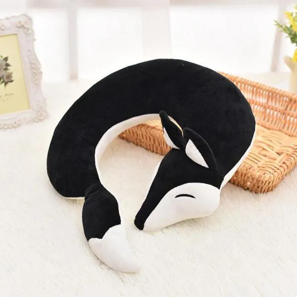 Coussin Forme Renard