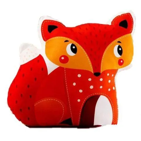 Coussin En Forme De Renard