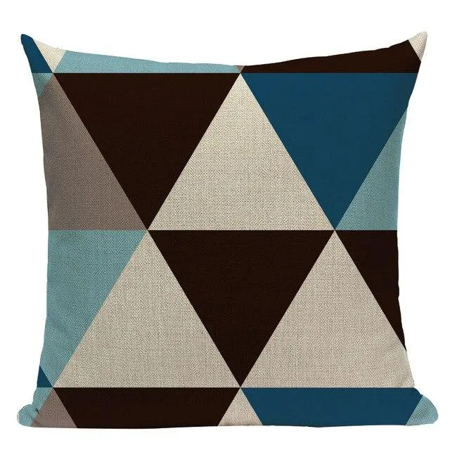 Coussin Type Scandinave