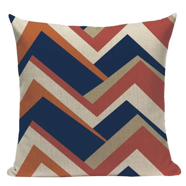Housse De Coussin 45x45 Scandinave
