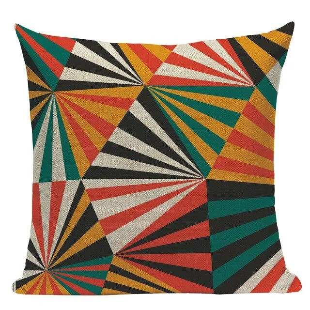 Coussin Vintage Scandinave
