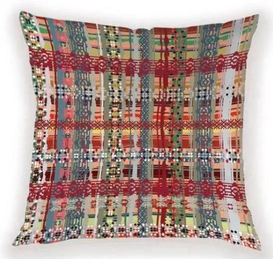 Coussin Canapé Vintage