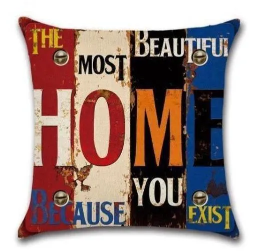 Coussin Vintage Home