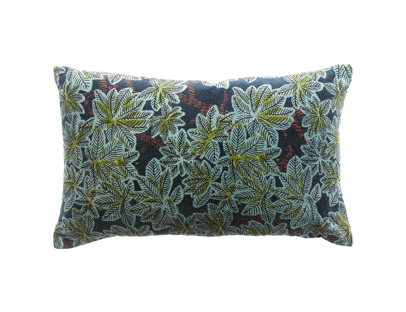 Coussin Coton imprimé - ARIANE