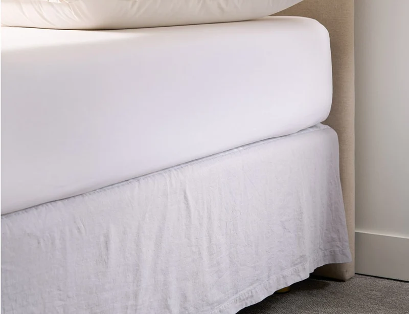 Cache sommier coton - CASPER