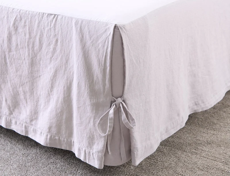 Cache sommier coton - CASPER
