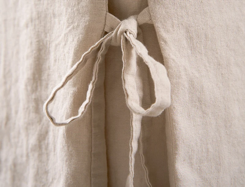 Cache sommier coton - CASPER