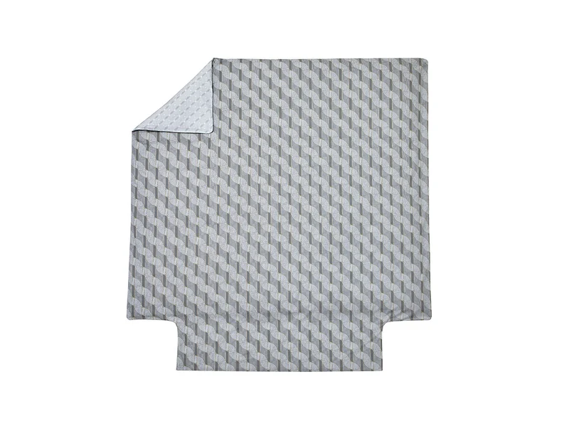 TEMPO Galet - Percale de coton