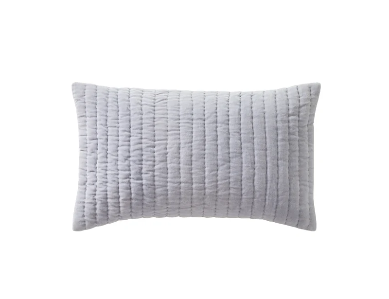 Coussin TIBET - Velours de coton