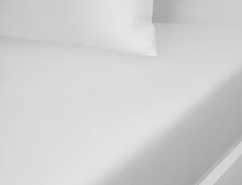 KZ ICONIC White - Satin de Lyocell