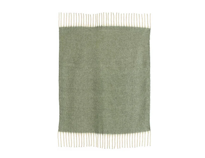 Plaid Polyester recyclé - ISABEL UNI