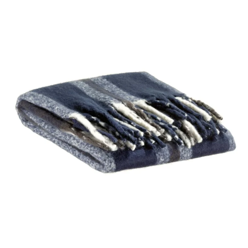 Plaid Polyester recyclé - ISABEL RAYE