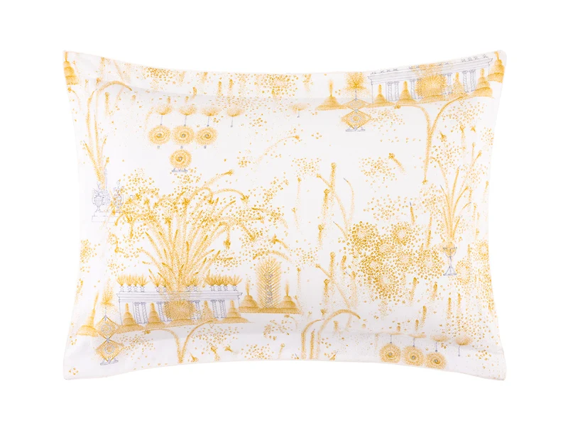 Taie d'oreiller Satin de coton - ROYAL