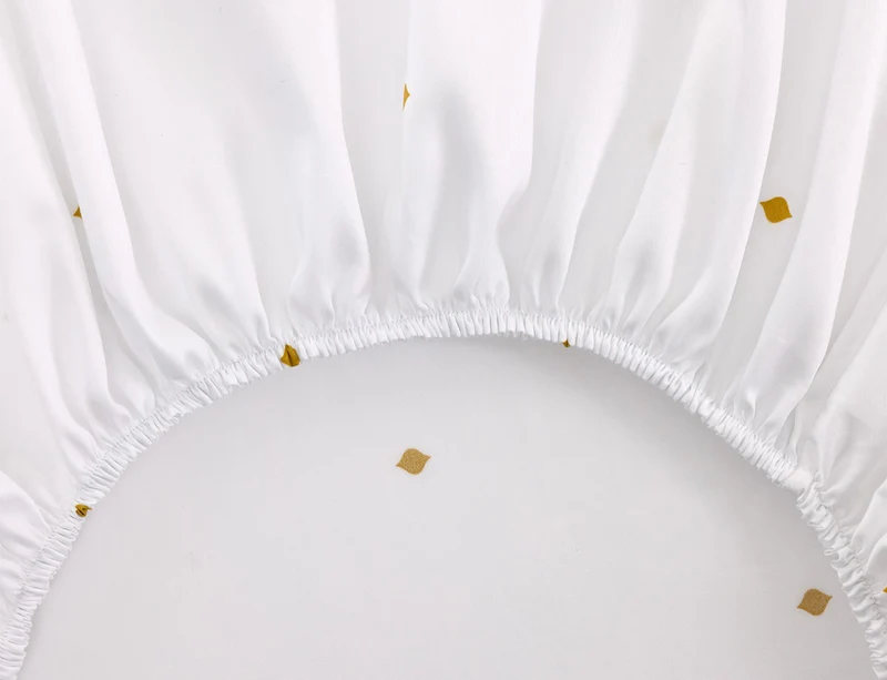 Drap-Housse Satin de coton - ROYAL
